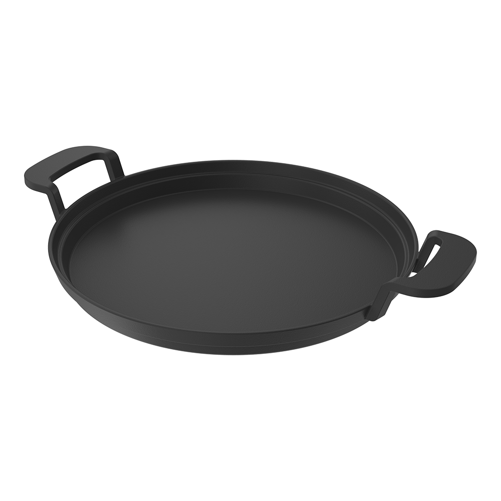 Tiefe Pfanne aus Gusseisen für den Gasgrill ProTouch von NEXGRIL Tiefe Pfanne aus Gusseisen für den Gasgrill ProTouch von NEXGRIL