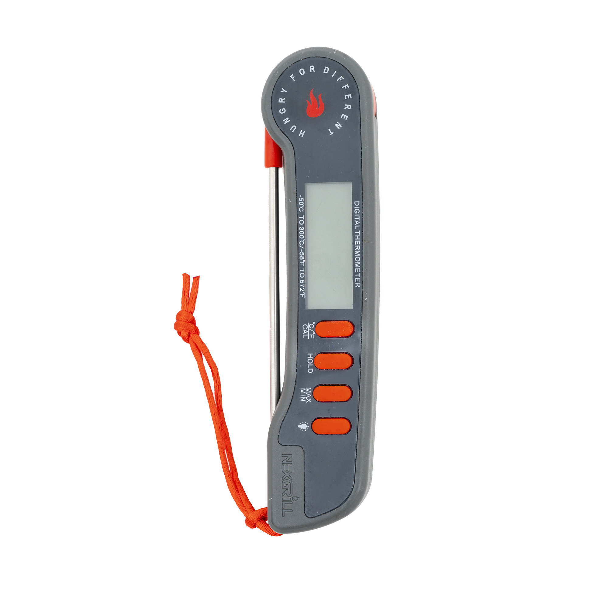 Nexgrill Digitales Thermometer für Gasgrill